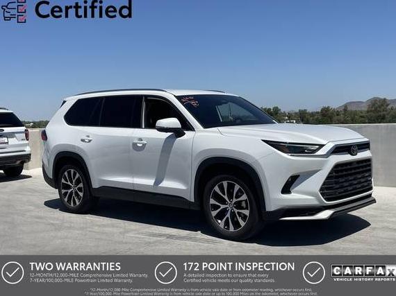 TOYOTA GRAND HIGHLANDER 2024 5TDADAB53RS003282 image TOYOTA GRAND HIGHLANDER 2024 5TDADAB53RS003282 image